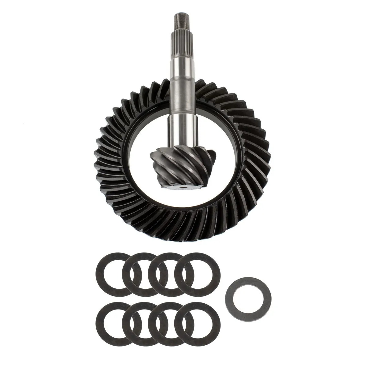 4.56 Ratio Ring and Pinion for a Rear Toyota 8.0 V6 Differential product image