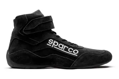 Sparco Motor Sports Race 2 Shoe 9 Black
