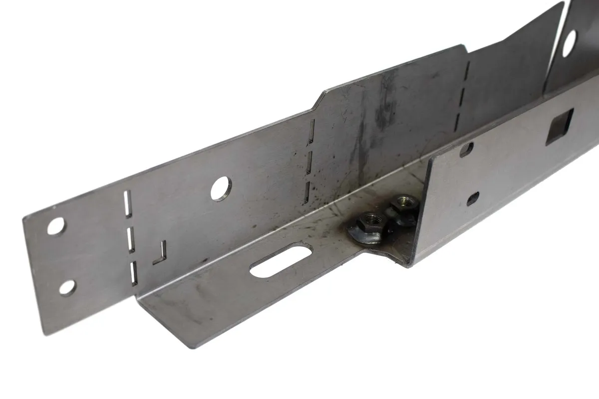 Rear Frame Repair Kit For 07-14 Toyota FJ Cruiser Driver Side Rust Buster Frameworks product image