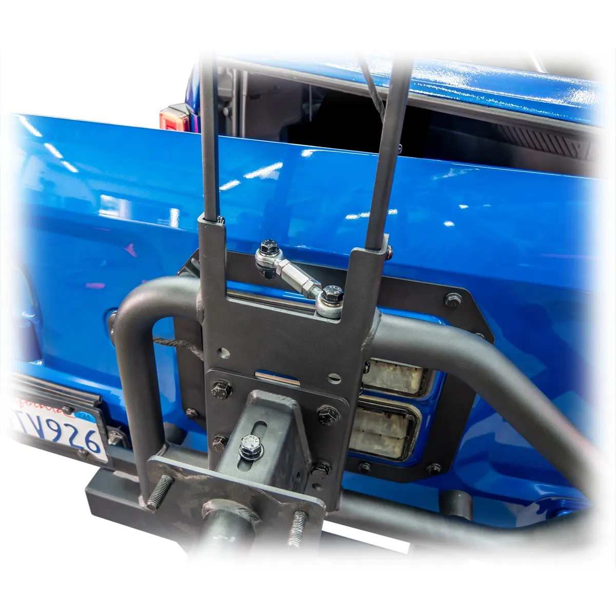 2021+ Ford Bronco Swing Out Tire Carrier Rear Bumper 1 of 2 product image