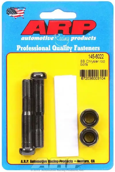 ARP Auto Racing BBM Rod Bolt Kit - Fits 383-440 Wedge (2)