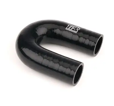 TI22 Performance Radiator Hose 180 Degree Bend 1.50 in ID