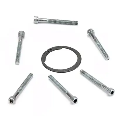 Warn Fastener Kit For Single Hub