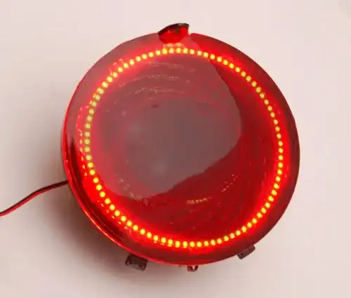 2542-003 - Chevrolet Corvette C6 2005-2013 ORACLE LED Tail Light Halo Kit product image
