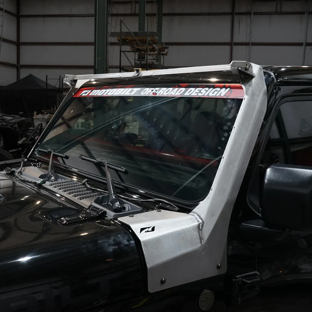 Windshield Light Bar Bracket For Mojave And 392 product image