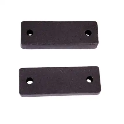 Rugged Ridge Spacer Winch Mount Xhd Bumper For Warn Power Plant JK 0716 Wrangler