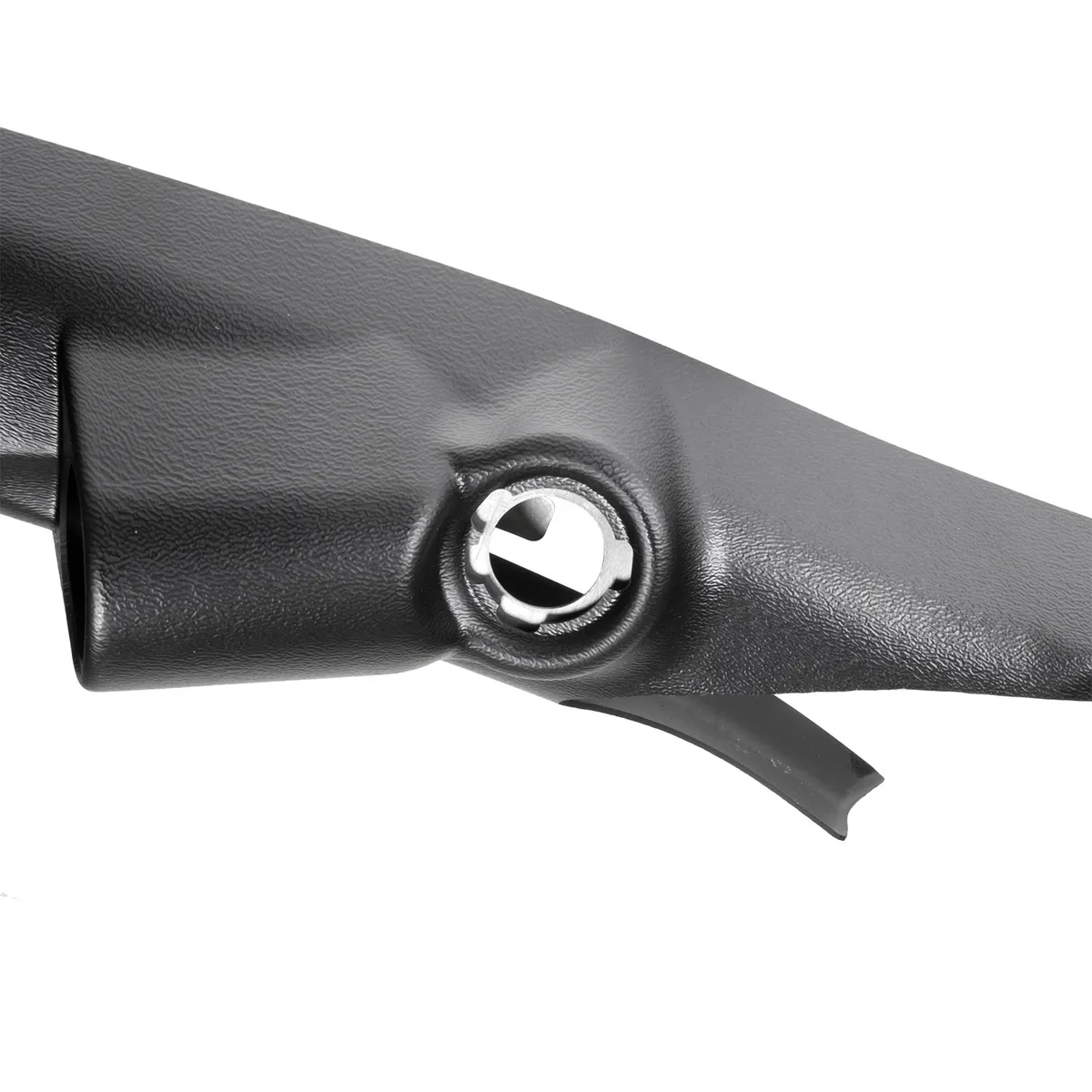 15c Mustang (Coupe) 21/16in Replacement Single Apillar Gauge Mount Black te product image