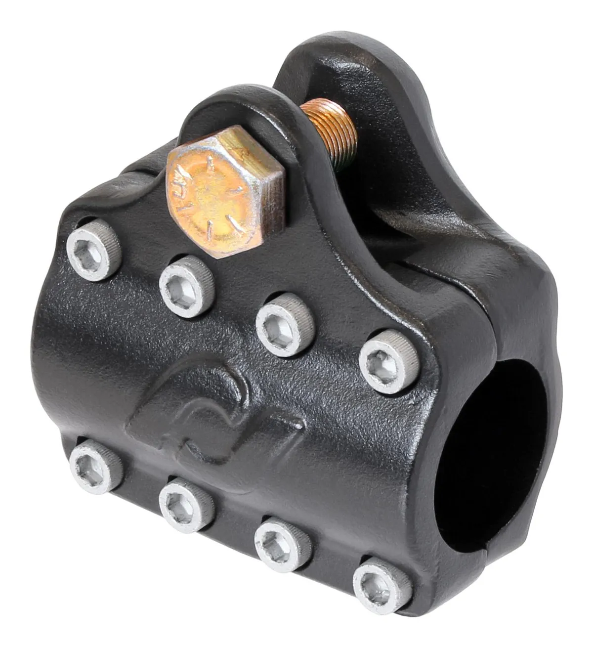 Currectlync Ram Assist Tie Rod Clamp Bracket Forged Chromoly For 42mm/1 5/8 in Tube product image