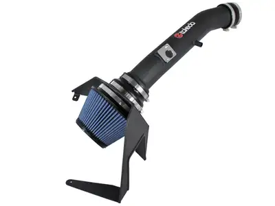 aFe Power Takeda Stage-2 Intake System Pro 5R; Lexus IS 250/350 06-14 V6-2.5L/3.5L (Blk)