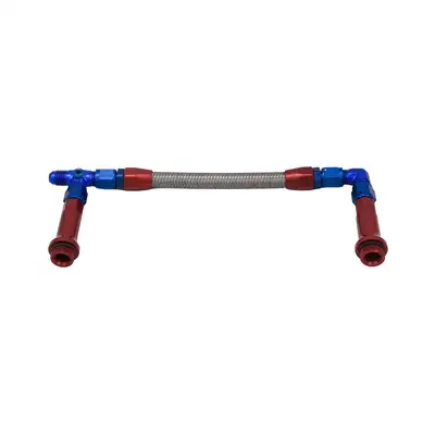 SpeedFx -6an rb Dual Inlet Holley Ultra HP