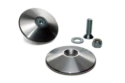 JKS Rear Coil Spring Retainer Wrangler JK JKS Manufacturing