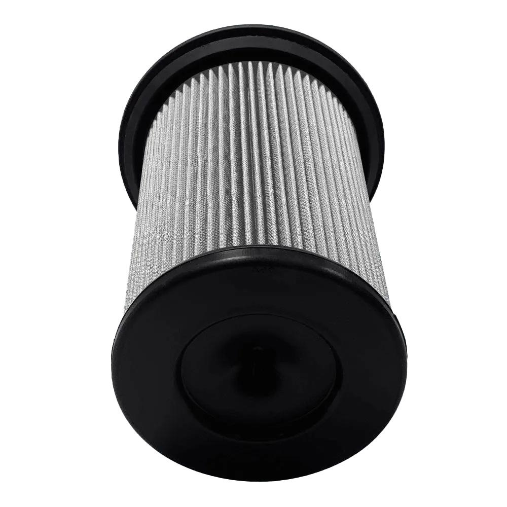 Air Filter For Intake Kits 75-5137 75-5137D Dry Extendable White SB product image
