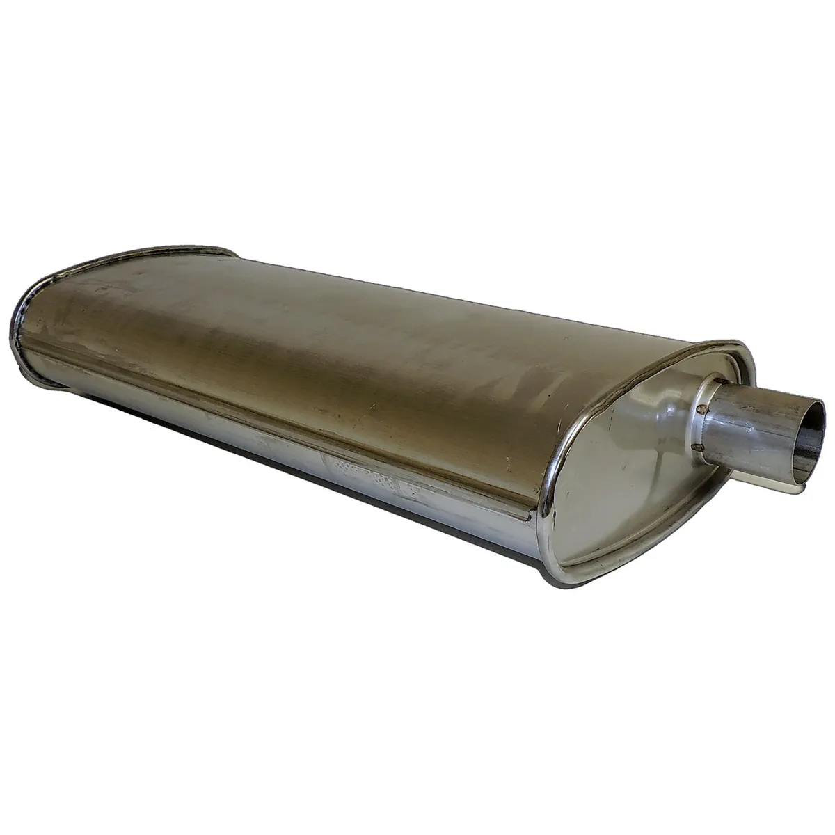 Crown Automotive Jeep Replacement E0022799 Muffler for 1993-1995 Jeep XJ Cherokee w/ 2.5L, 4.0L Engines product image