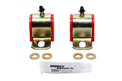 Energy Suspension Energy Suspension - Sway Bar Bushing Set - 9.5161R