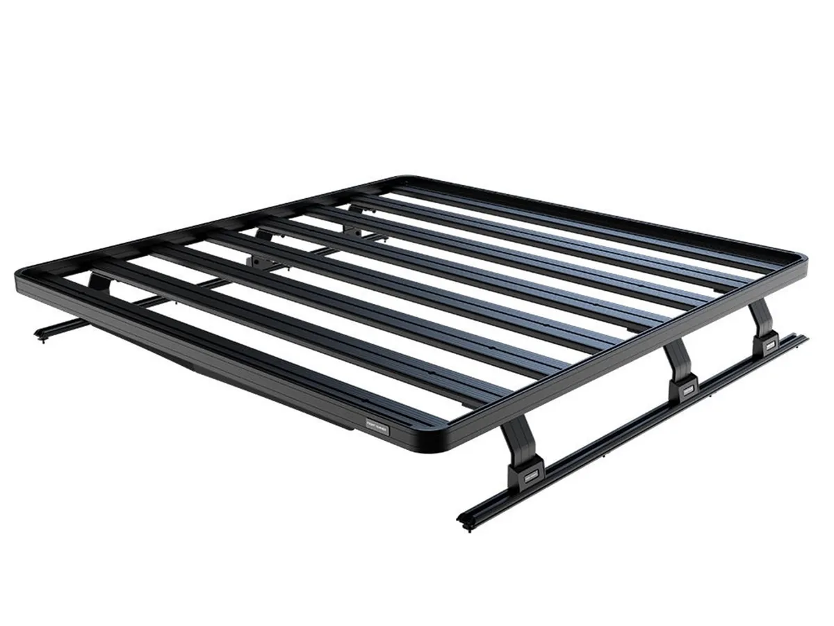 Ford F150 Raptor 5.5 2009-Current Slimline II Load Bed Rack Kit - by Front Runner product image