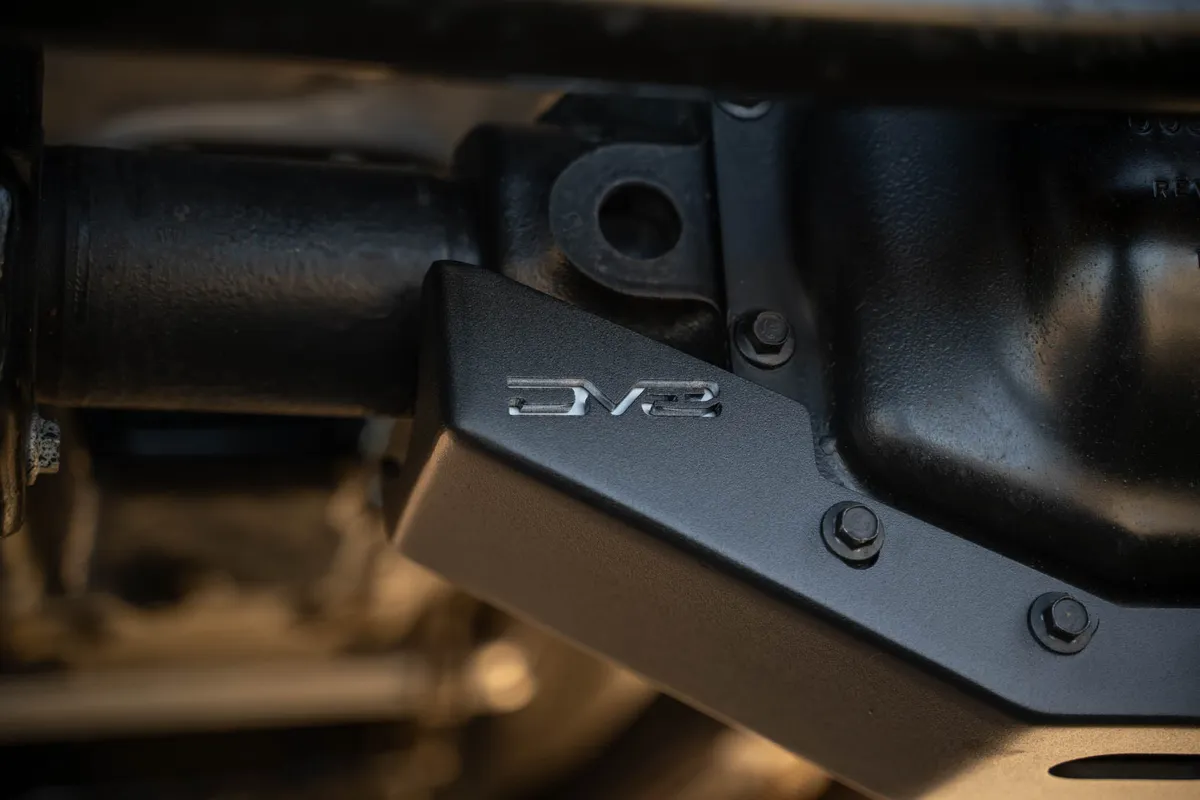 2018-2026 Jeep Wrangler JL & 2020-2026 Gladiator JT | Dana 44 Front Differential Skid Plate product image