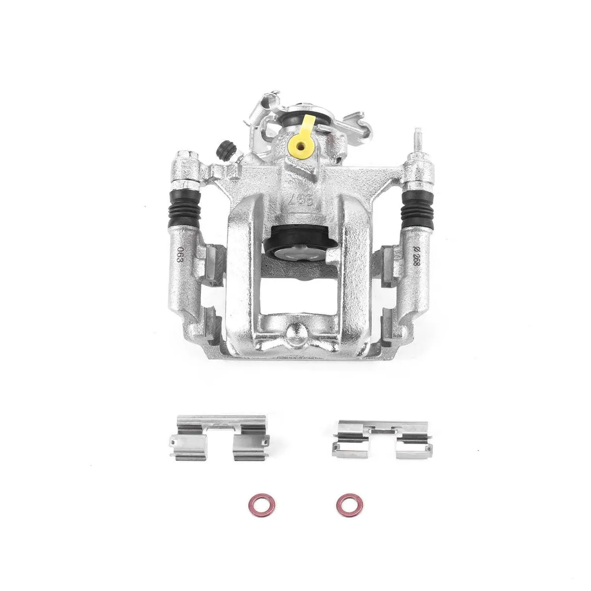 PowerStop Rear 15-11 Chevrolet Cruze. 16 Chevrolet Cruze Limited