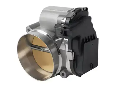 aFe Power 90mm Bore Billet Aluminum Throttle Body Assembly