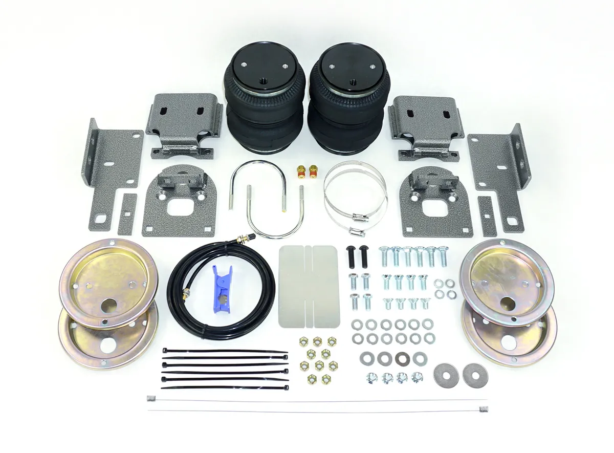 Pacbrake j Alpha HD Pro Air Spring Kit For 2013-2024 Ford Transit 350hd Drw Class c Motorhome Hp10675-J product image