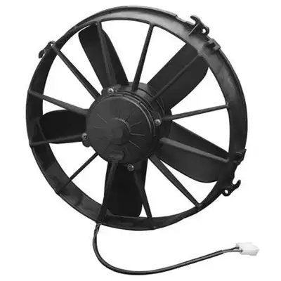 Synergy Manufacturing SPAL® 12.00" Inch Electric Fan Puller Style High Performance 1640 CFM 5 Paddle Style blades