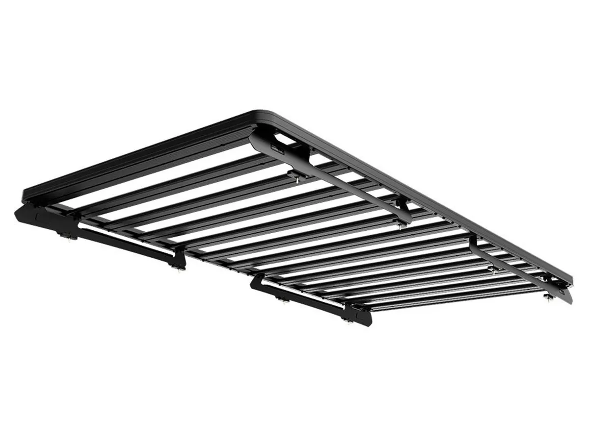 Slimline II Roof Rack Kit; For 2003-2015 Volkswagen T5 Transporter SWB; product image