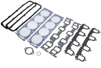 Edelbrock Edelbrock 7368 Engine Gasket Set (Head / Inake / Exhaust / Valve Cover) for Ford