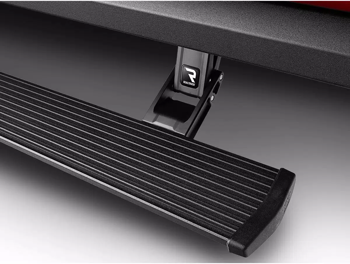2014-2015 Chevrolet Silverado 1500,2500,3500 Crew Cab Black PowerStep XL **Excludes Diesel Models***BOX 1 0F 2 product image