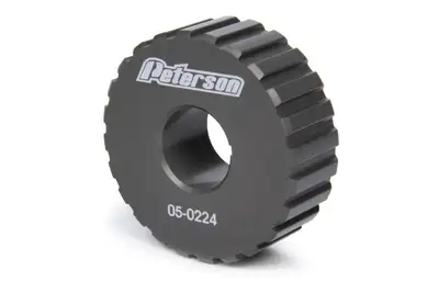 Peterson Fluid Crank Pulley Gilmer 24T
