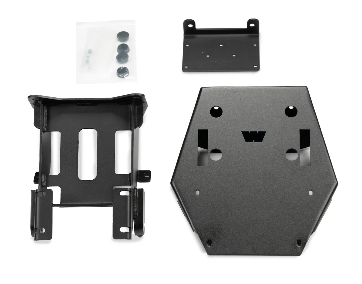 WARN - Winch mount and bumper kit for Polaris RZR product image