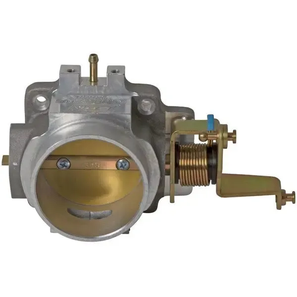 Jeep 4.0 62mm Throttle Body With New Billet IAC Housing 04-06 product image