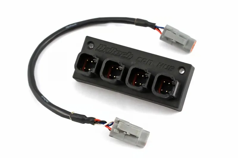 Haltech Haltech Elite Can Hub 4 Port Dtm-4