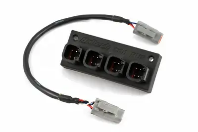 Haltech Haltech Elite Can Hub 4 Port Dtm-4