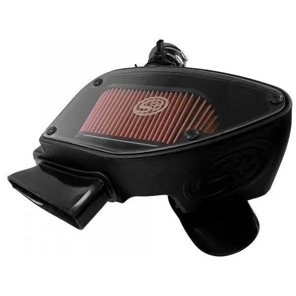 Cold Air Intake For 2005.5-2006 1.9l vw Tdi, 2009-2015 vw 2.0l Tdi (Mk6), 2010-2014 Audi a3 2.0l Tdi product image
