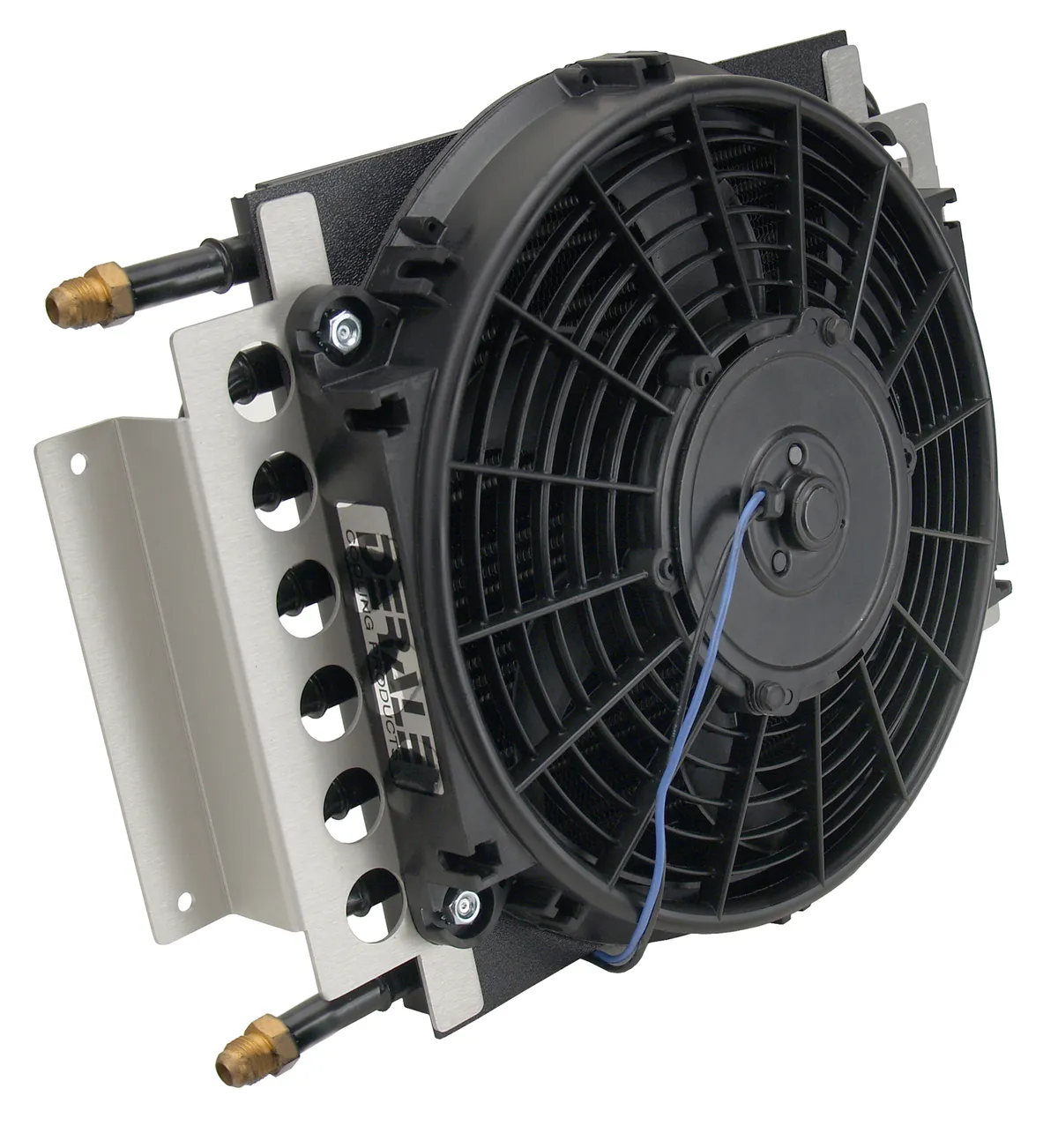 8 Pass Electra-Cool Remote Cooler, -6AN Inlets product image