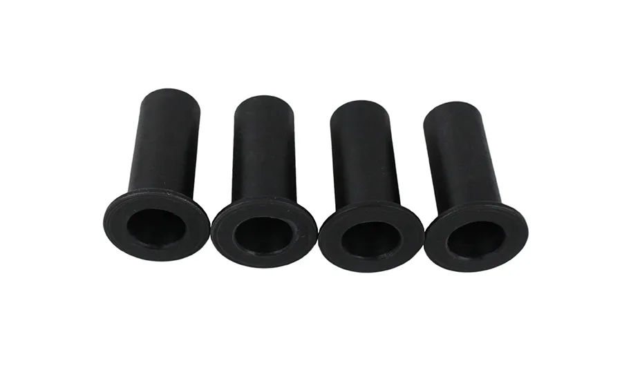 5583 Cj5/7686 Cj7/8186 Cj8/8706 Wrangler Door Hinge Liners Black product image