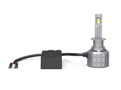 Vivid Lumen Industries H1 Velocity 2.0 LED Headlight Bulbs (Pair)