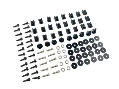 Fairchild Industries Fairchild Industries Fender Flare Hardware Kit (101 Pieces) - KD4171