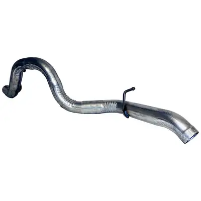 Crown Automotive Jeep Replacement Crown Automotive Jeep Replacement E0054227 Tailpipe for 1997-2002 Jeep TJ Wrangler w/ 2.5L or 4.0L Engine (w/o Unlimited)