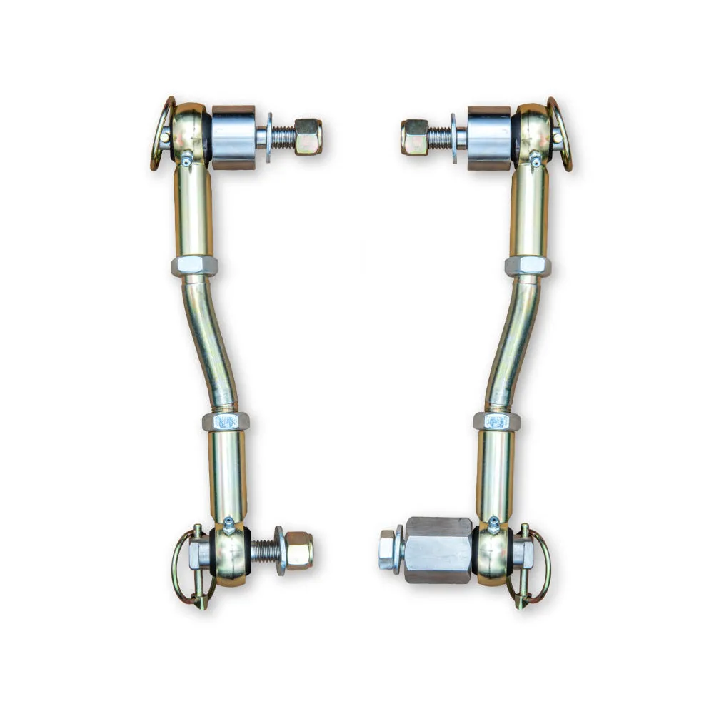 "JEEP Wrangler (JL) 2018 – Present 3.5"" Upgraded Dynamic Lift Kits with Piggyback Shocks" product image