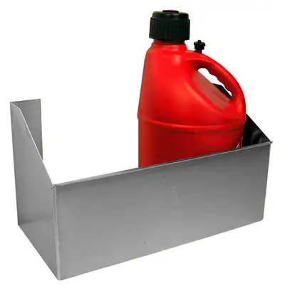 Pit-pal Products Fuel Jug Rack 2 Jug 23x12x13