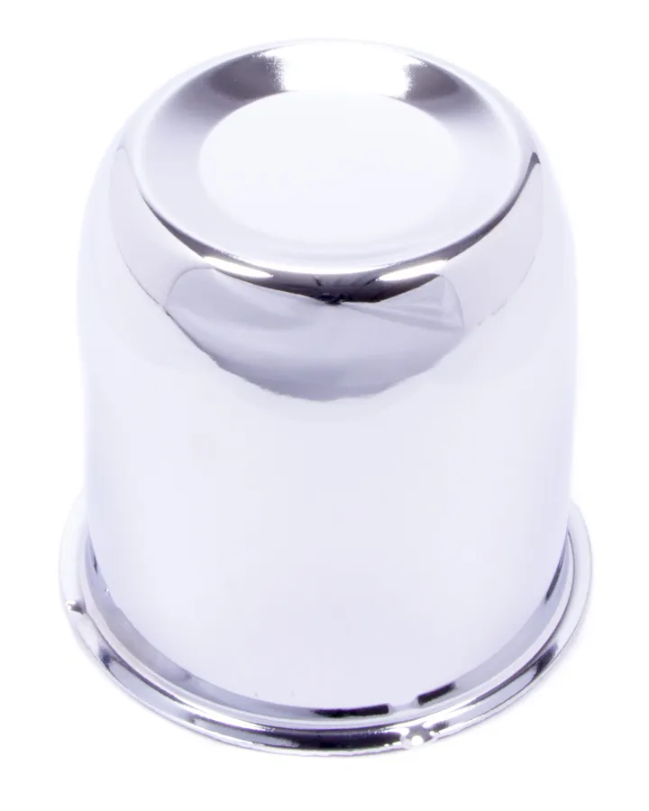 Gorilla Hub Covers Chrome Bulk 3.195in od Closed