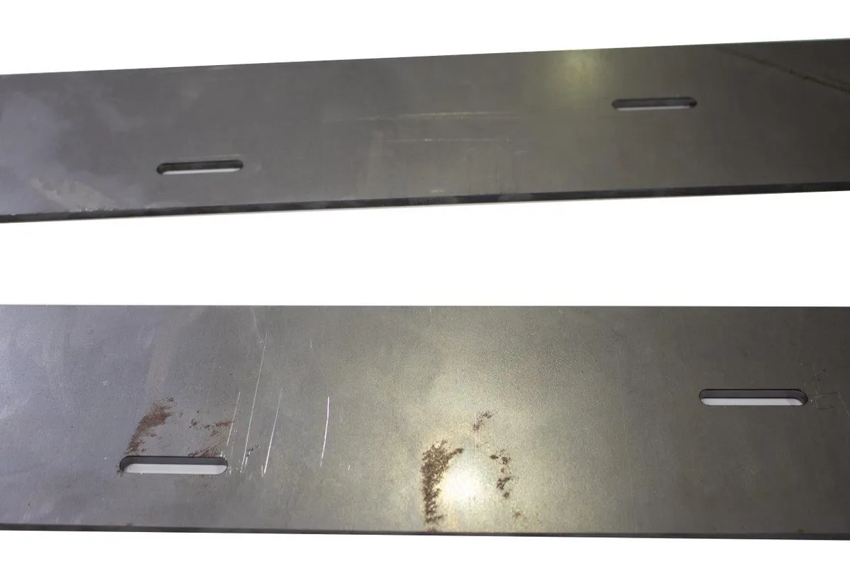 Rust Buster 1995-2004 Toyota Tacoma Under-Cab Frame Stiffeners RB7114 product image