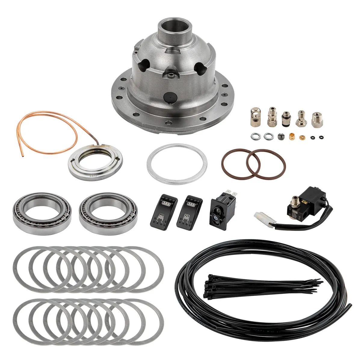 ARB Air Locker Dana 44 35 Spline 3.92 & up product image