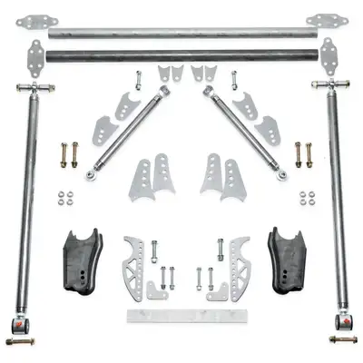 QA1 Four-Link Suspension Assembly R074-000
