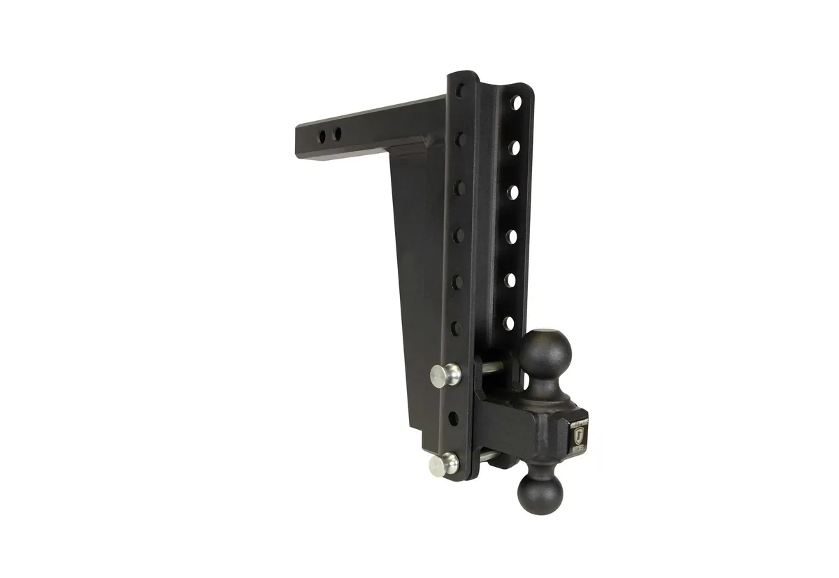 BulletProof 2.0 Extreme Duty 12 Drop/Rise Hitch ED2012 product image