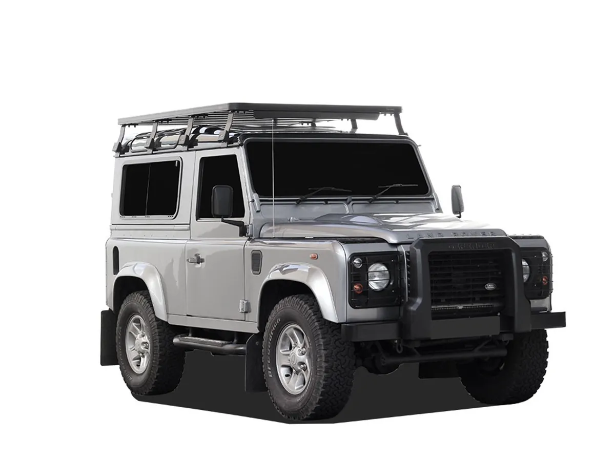 Land Rover Defender 90 (19832016) Slimline II Roof Rack Kit / Tall product image