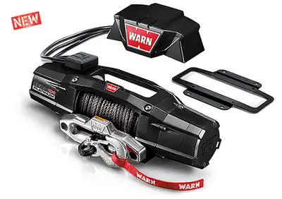 Warn Add-On Accessory Wire Harness For Zeon Platinum Winch - Short