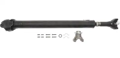 Spicer 18c Wrangler JL Driveshaft W/Ultimate Dana 60 Crate Axle–rear W/Tcase Converse Yoke Kit