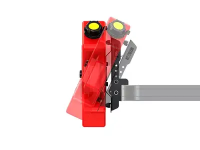 Front Runner Front Runner Outfitters Rotopax Side and Top Mount Kit