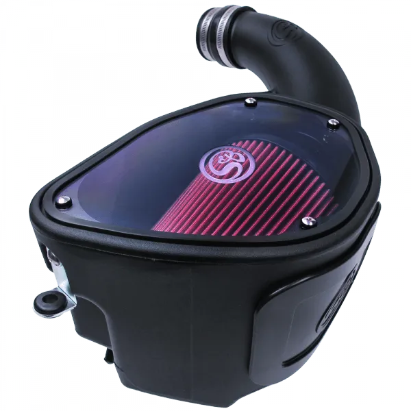 S&B Filters Cold Air Intake Kit - JK 2007-11 3.8L product image